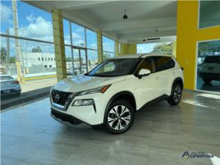 Nissan Puerto Rico ROGUE SV 2021