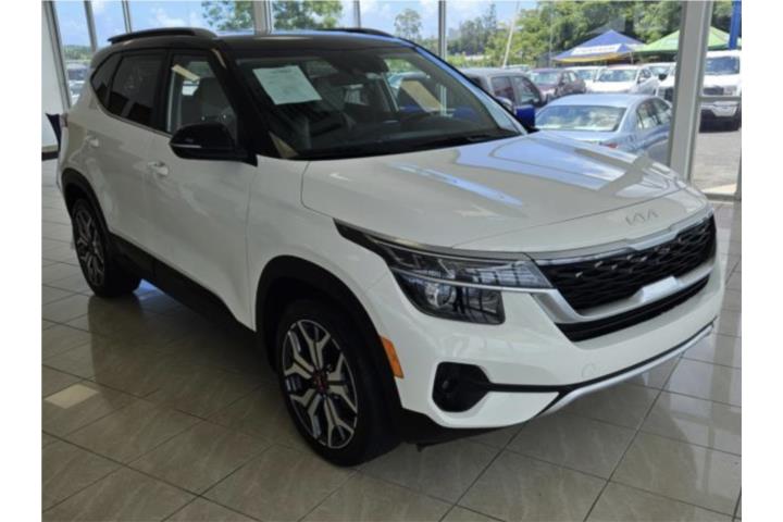 Kia Seltos del 2023