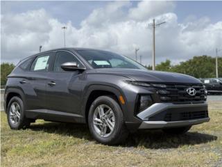 Hyundai Puerto Rico HYUNDAI TUCSON 2025 