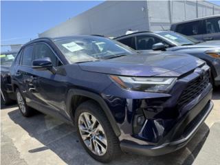 Toyota Puerto Rico Toyota Rav4 XLE Premium 2023