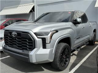 Toyota Puerto Rico Toyota Tundra TRD 4x4 2022