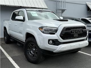 Toyota Puerto Rico Toyota Tacoma TRD 4x2 2021