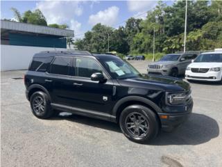 Ford Puerto Rico Ford Bronco Sport Big Bend 787-595-9179