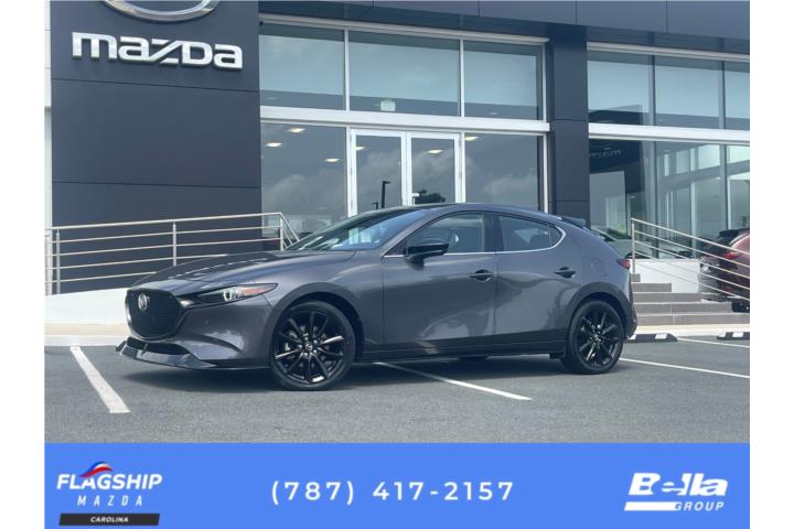 Mazda Mazda 3 HB del 2024