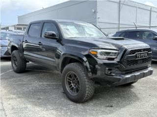 Toyota Puerto Rico Toyota Tacoma Limited 4x4 2021