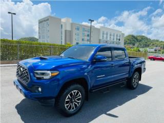 Toyota Puerto Rico TOYOTA TACOMA TRD SPORT 2023