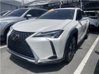 Lexus Puerto Rico UX200 