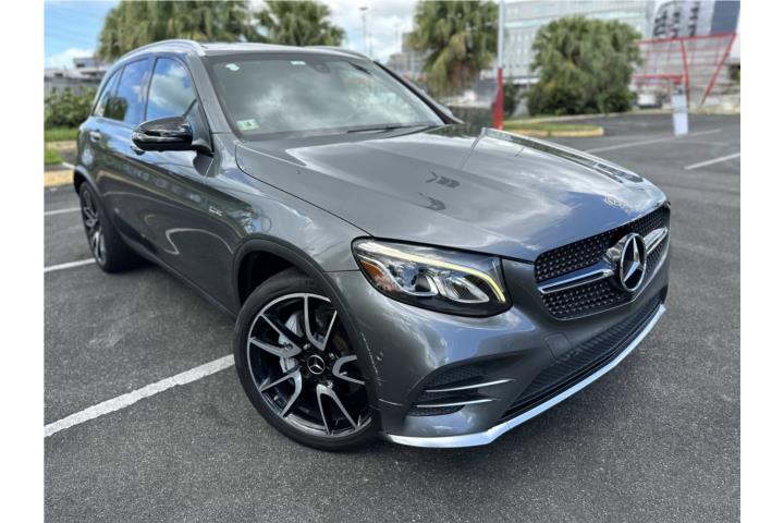2018 Mercedes-Benz GLC