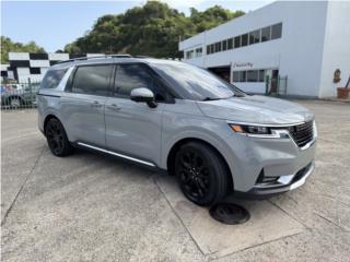 Kia Puerto Rico Kia Carnival 2022
