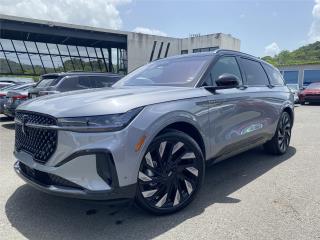 Lincoln Nautilus del 2024
