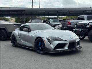 Toyota Puerto Rico 2020 TOYOTA SUPRA GR