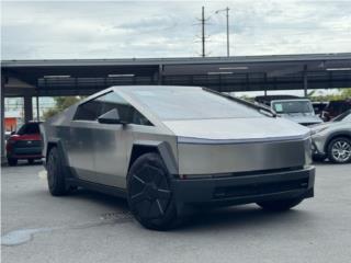 Tesla Puerto Rico 2024 - TESLA CYBERTRUCK FOUNDER EDITION