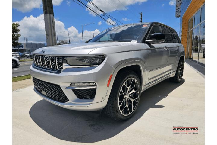 Jeep Grand Cherokee del 2022