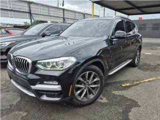 BMW Puerto Rico SUV DE LUJO BMW X3 SDRIVE 30I 2019