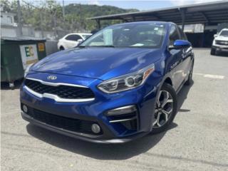 Kia Puerto Rico 2020 KIA FORTE