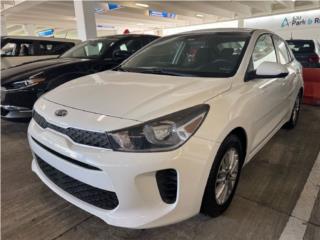 Kia Rio 2020, Kia Puerto Rico