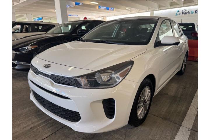 Kia Rio del 2020