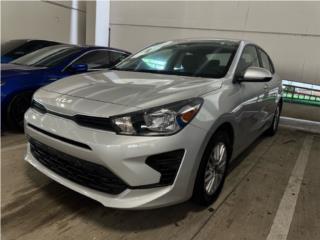 Kia Puerto Rico Kia Rio 2023