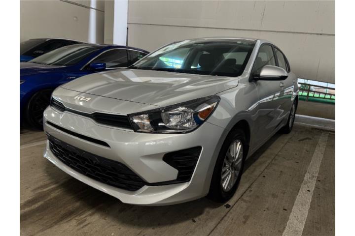 Kia Rio del 2023