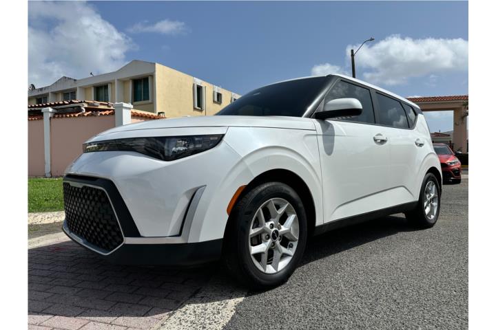 2023 Kia Soul