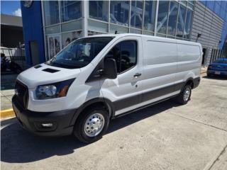 Ford Puerto Rico Ford F-250 2024 L/R  148W/B Oxfordwhite 