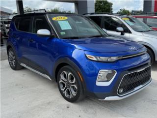 Kia Puerto Rico Kia Soul X Line 2022 Excelentes Condiciones