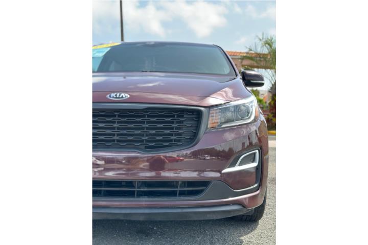 Kia Sedona del 2020