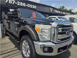 Ford Puerto Rico Ford F250 Lariat 4x4
