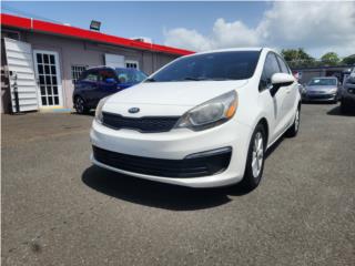 Kia Puerto Rico KIA RIO 2017