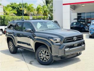 Toyota Puerto Rico TOYOTA 4RUNNER SR5 4x2 2025