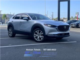 Mazda Puerto Rico Mazda CX-30 2.5L Select
