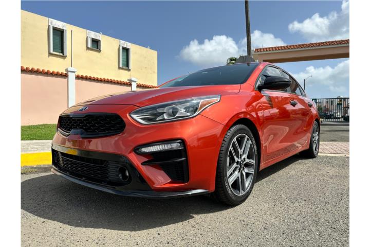 Kia Forte del 2021