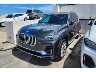 BMW Puerto Rico Bmw X7 40i Xdrive Xline