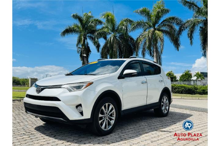 Toyota Rav4 del 2017