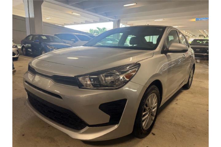 Kia Rio del 2023
