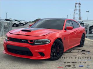 Dodge Puerto Rico 2022 Dodge Charger 392 Daytona