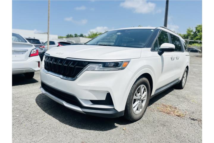 Kia Carnival del 2022