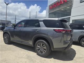 Nissan Puerto Rico TIENES QUE VERLA NISSAN  PATHFINDER 2025