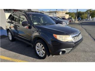 Subaru Puerto Rico SUBARU FORESTER AWD 2013 DE MARQUESINA!
