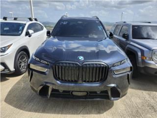 X7 40i Xdrive M Sport Package, BMW Puerto Rico