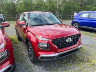 Hyundai Puerto Rico Hyundai Venue SE 2025