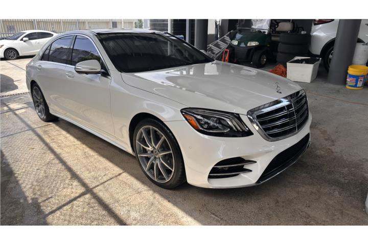2020 Mercedes-Benz S-Class