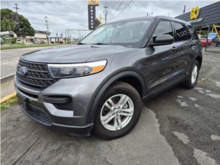Ford Puerto Rico 3 FILAS FORD EXPLORER 2022