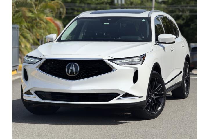 Acura Acura MDX del 2022