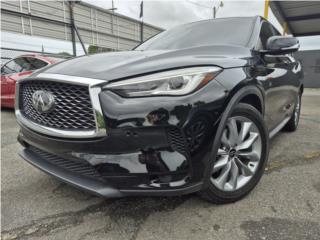 Infiniti Puerto Rico SUV INFINITI QX50 PURE 2021