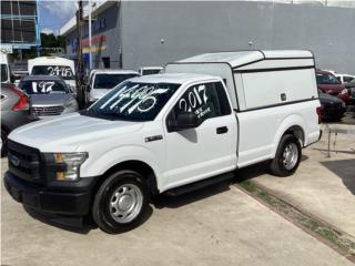 Ford Puerto Rico 2017 F-150 TOOL-BOX  \  WORK-TRUCK  $14,975.