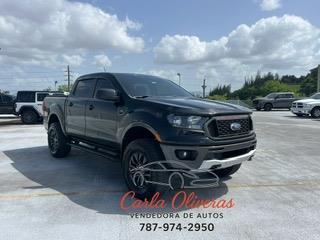 Ford Puerto Rico 2019 FORD RANGER XLT FX4 OFF ROAD 4X4 