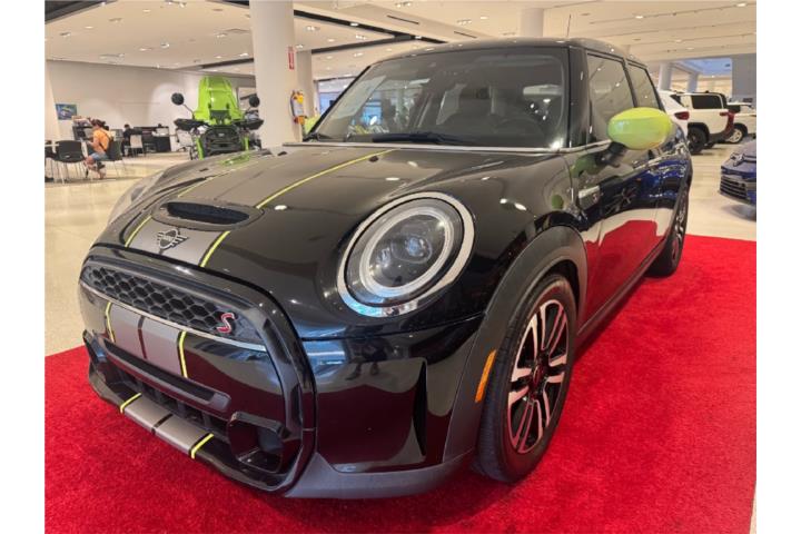 MINI Cooper del 2022
