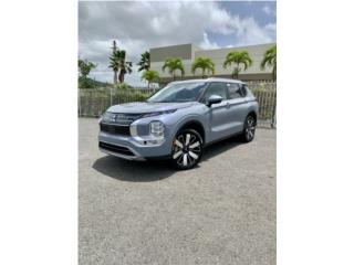 Mitsubishi Puerto Rico Mitsubishi Outlander SE 2025