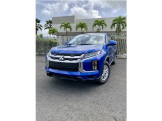 Mitsubishi Puerto Rico Mitsubishi Outlander Sport ES 2025